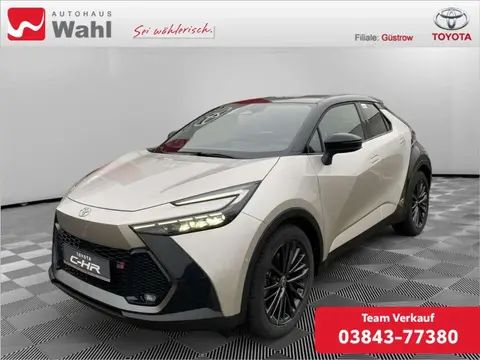 Used TOYOTA C-HR Hybrid 2023 Ad 