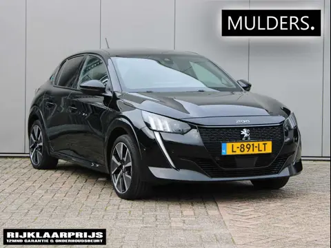 Used PEUGEOT 208 Electric 2021 Ad 