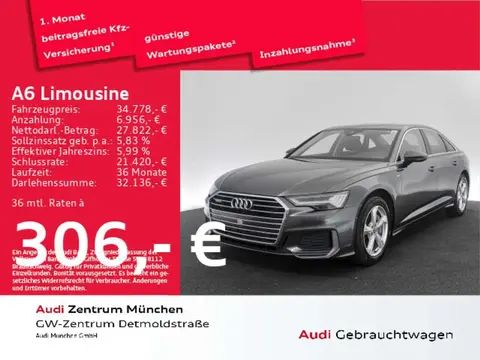 Used AUDI A6 Hybrid 2021 Ad 