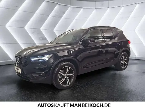 Annonce VOLVO XC40 Essence 2021 d'occasion 