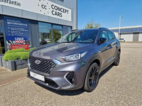 Annonce HYUNDAI TUCSON Diesel 2019 d'occasion 