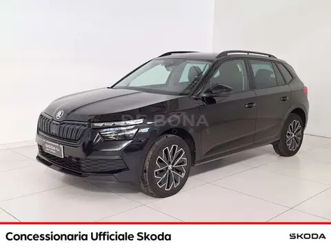 Used SKODA KAMIQ Petrol 2023 Ad 