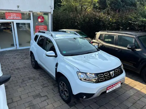 Used DACIA DUSTER Petrol 2019 Ad 