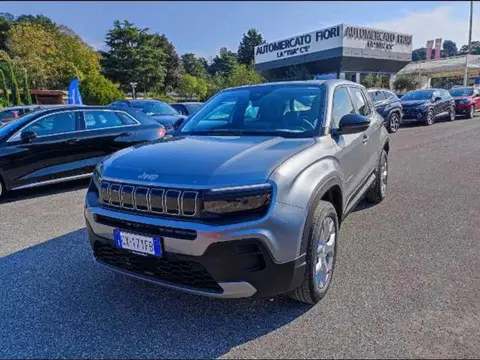 Used JEEP AVENGER Petrol 2024 Ad 