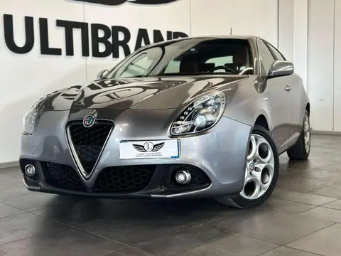 Annonce ALFA ROMEO GIULIETTA Diesel 2016 d'occasion 