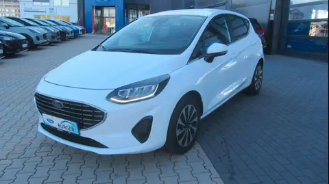 Annonce FORD FIESTA Essence 2023 d'occasion 