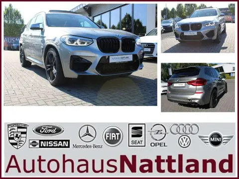 Annonce BMW X3 Essence 2019 d'occasion 