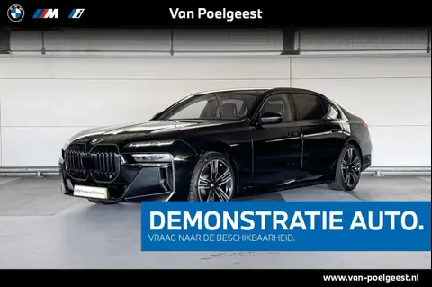 Used BMW I7 Electric 2024 Ad 