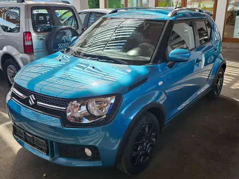 Annonce SUZUKI IGNIS Essence 2018 d'occasion 