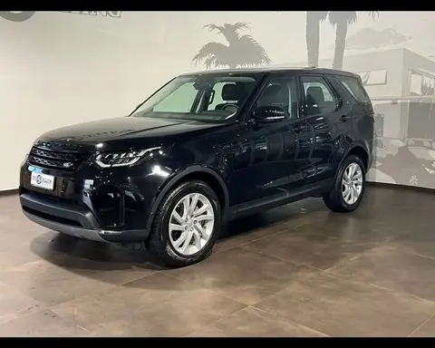 Annonce LAND ROVER DISCOVERY Diesel 2019 d'occasion 