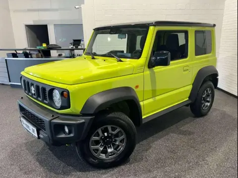 Annonce SUZUKI JIMNY Essence 2020 d'occasion 