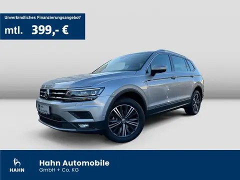 Annonce VOLKSWAGEN TIGUAN Diesel 2021 d'occasion 