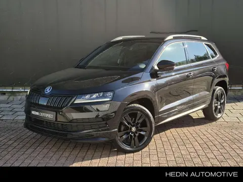 Annonce SKODA KAROQ Essence 2021 d'occasion 