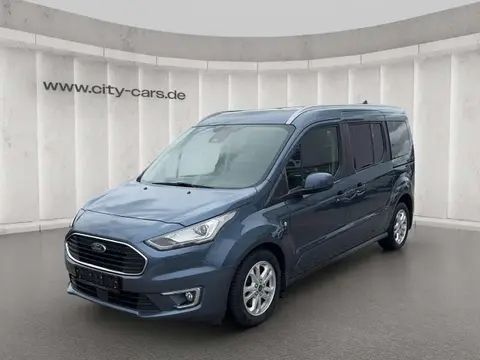 Annonce FORD GRAND TOURNEO Diesel 2020 d'occasion 