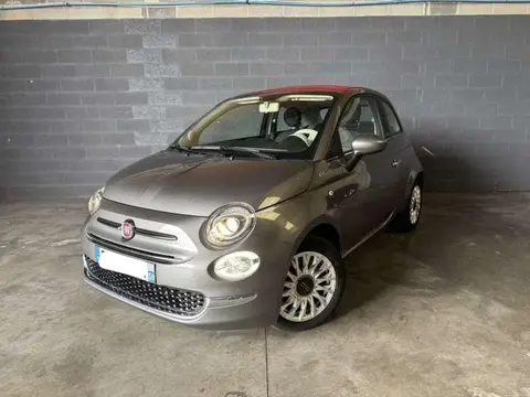 Annonce FIAT 500C Essence 2021 d'occasion 