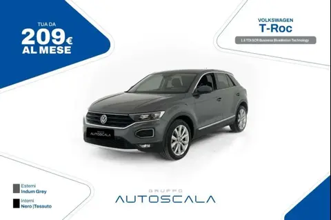 Used VOLKSWAGEN T-ROC Diesel 2020 Ad 