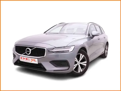 Annonce VOLVO V60 Diesel 2020 d'occasion Belgique