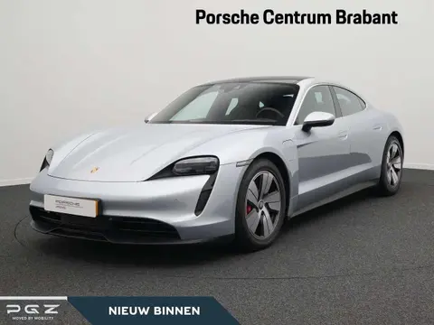 Used PORSCHE TAYCAN Electric 2021 Ad 