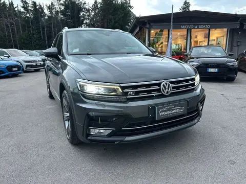 Annonce VOLKSWAGEN TIGUAN Diesel 2016 d'occasion 