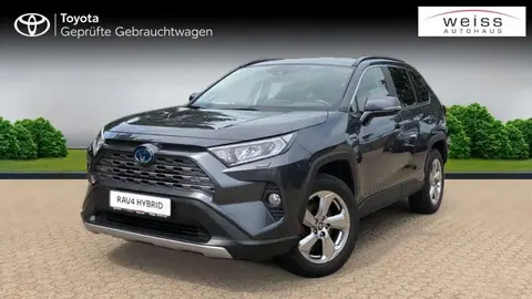 Used TOYOTA RAV4 Hybrid 2021 Ad Germany