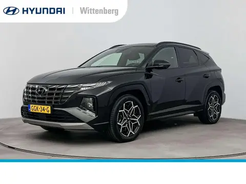 Used HYUNDAI TUCSON Hybrid 2023 Ad 