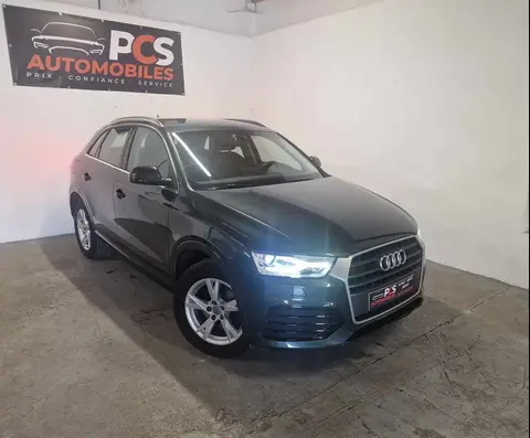 Annonce AUDI Q3 Essence 2018 d'occasion 