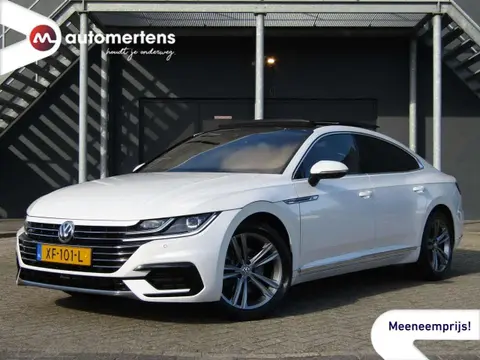 Used VOLKSWAGEN ARTEON Petrol 2019 Ad 