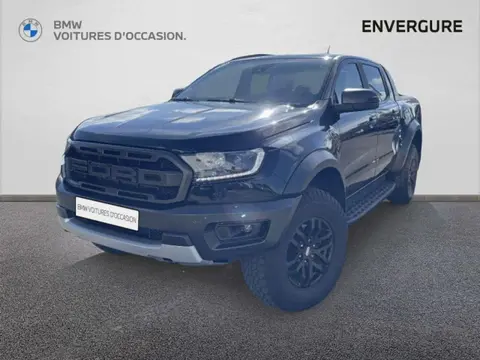 Annonce FORD RANGER Diesel 2021 d'occasion 