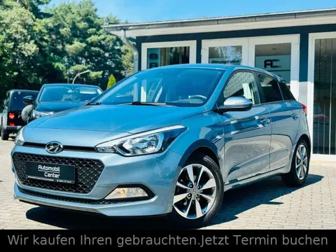 Used HYUNDAI I20 Petrol 2018 Ad 