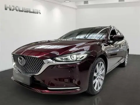 Annonce MAZDA 6 Essence 2024 d'occasion 