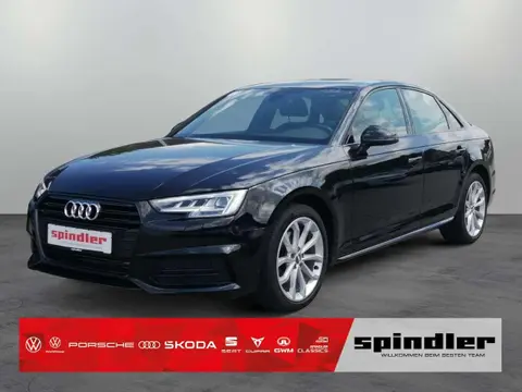 Used AUDI A4 Petrol 2017 Ad Germany