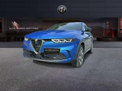 Annonce ALFA ROMEO TONALE Hybride 2023 d'occasion 