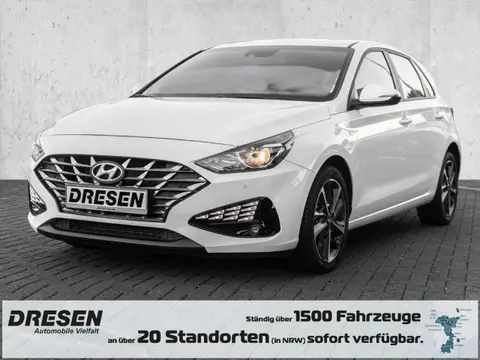 Annonce HYUNDAI I30 Essence 2023 d'occasion Allemagne