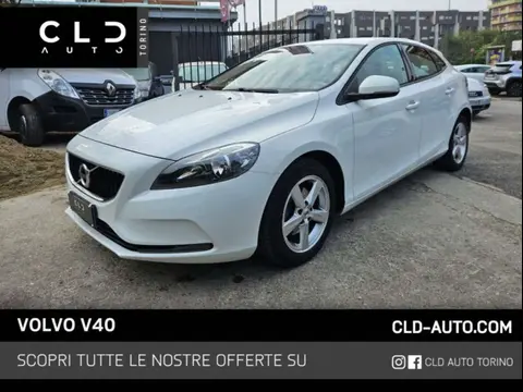 Annonce VOLVO V40 Diesel 2017 d'occasion 