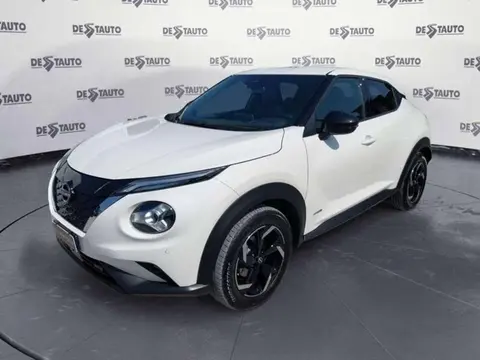 Used NISSAN JUKE Hybrid 2023 Ad 