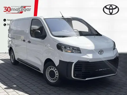 New TOYOTA PROACE Diesel 2024 ad 