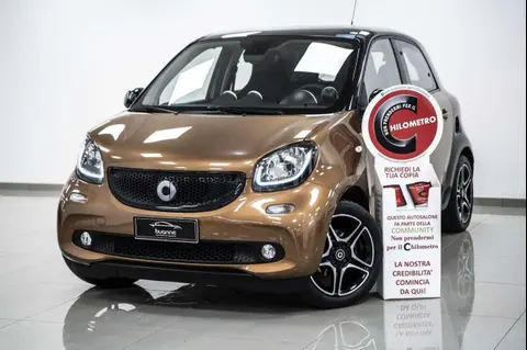 Annonce SMART FORFOUR Essence 2015 d'occasion 