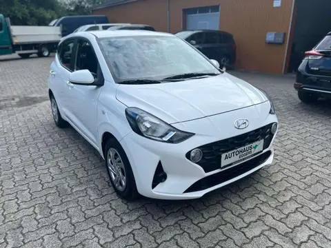 Used HYUNDAI I10 Petrol 2022 Ad 