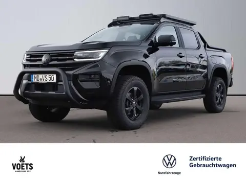 Annonce VOLKSWAGEN AMAROK Diesel 2024 d'occasion 