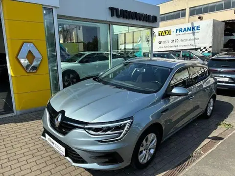 Annonce RENAULT MEGANE Hybride 2020 d'occasion 