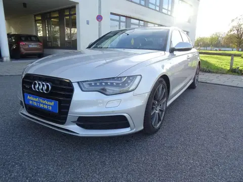 Annonce AUDI A6 Diesel 2015 d'occasion 