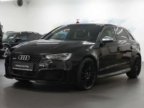 Annonce AUDI RS3 Essence 2016 d'occasion 