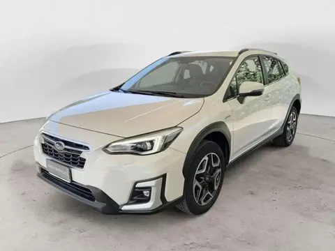 Used SUBARU XV Hybrid 2020 Ad 