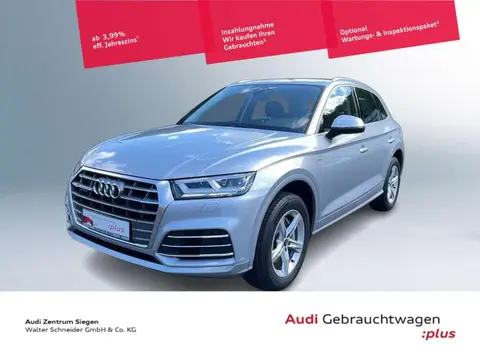 Used AUDI Q5 Hybrid 2020 Ad 