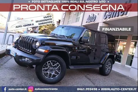 Used JEEP WRANGLER Hybrid 2021 Ad 