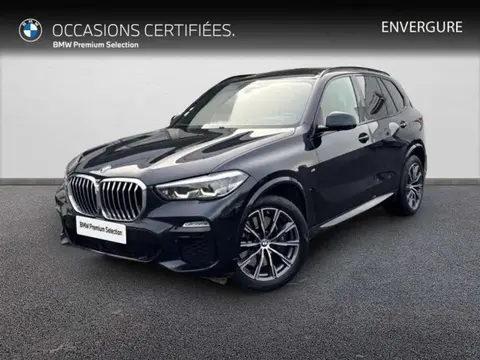 Annonce BMW X5 Diesel 2019 d'occasion 