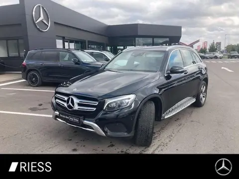 Annonce MERCEDES-BENZ CLASSE GLC Diesel 2019 d'occasion 