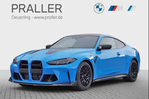 Used BMW M4 Petrol 2024 Ad 