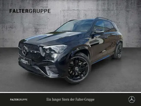 Annonce MERCEDES-BENZ CLASSE GLE Hybride 2024 d'occasion 