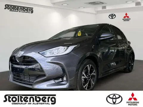 Annonce TOYOTA YARIS Hybride 2024 d'occasion Allemagne